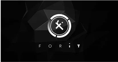 FORiT Logo Redesigned